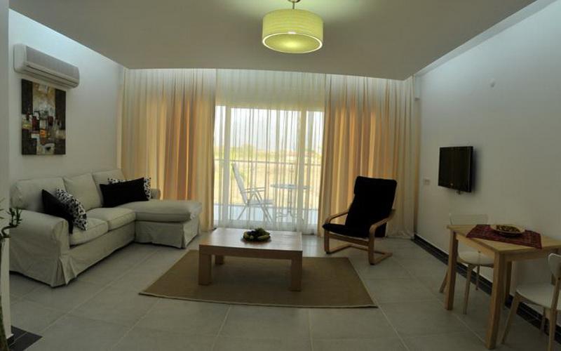 Odyssey Residence Suite