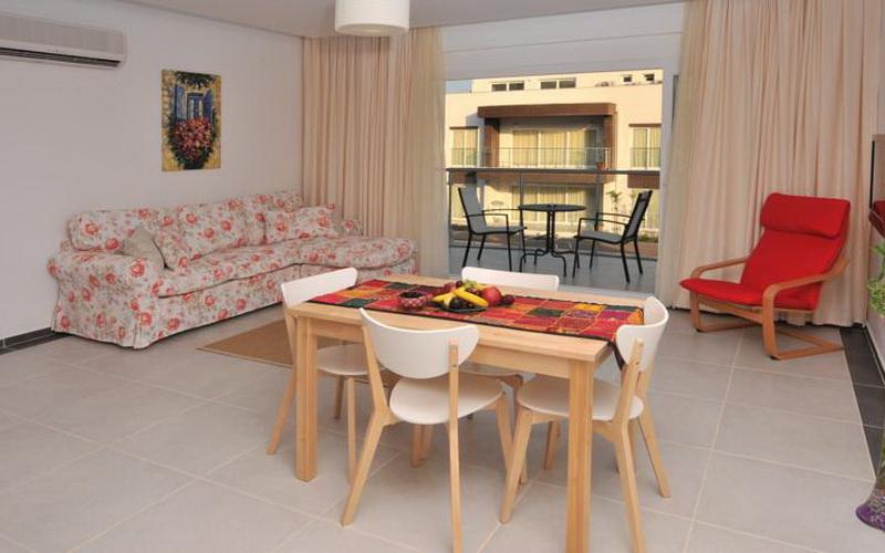 Odyssey Residence Suite