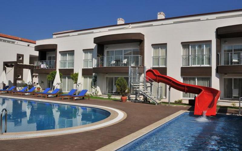 Odyssey Residence Suite