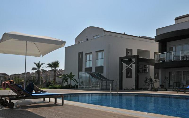 Odyssey Residence Suite