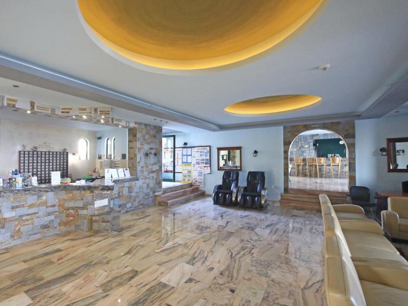 Diogenis Blue Palace