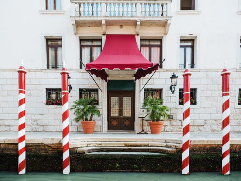 Grand Hotel Dei Dogi Venezia