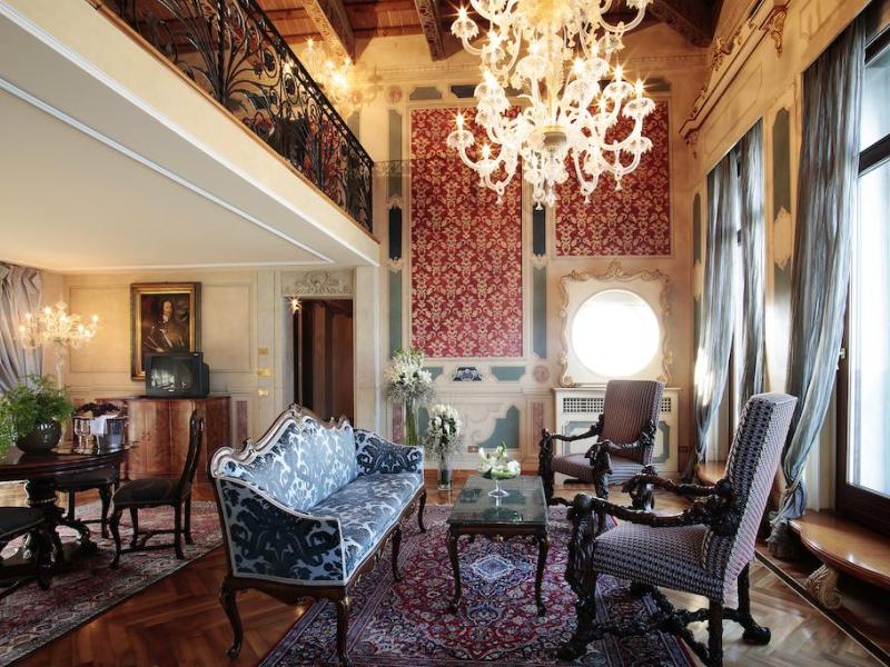 Grand Hotel Dei Dogi Venezia