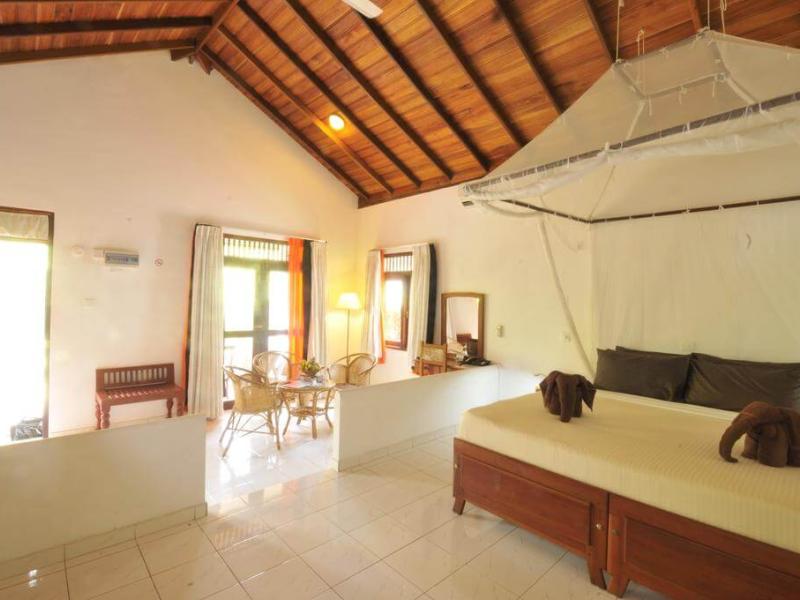 Dalmanuta Gardens Ayurvedic Resort & Restaurant