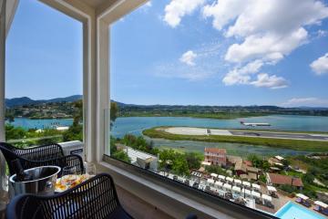 Отель The Royal Grand Hotel Греция, о Корфу, фото 30
