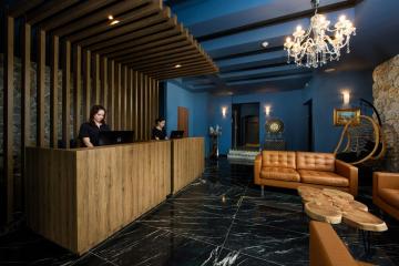 Отель The Royal Grand Hotel Греция, о Корфу, фото 32