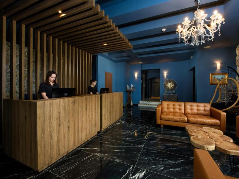 The Royal Grand Hotel