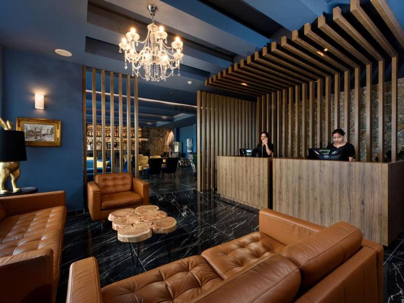 The Royal Grand Hotel