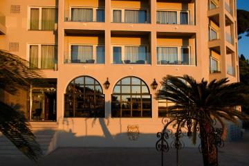 Отель The Royal Grand Hotel Греция, о Корфу, фото 37