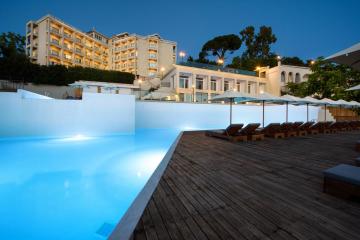 Отель The Royal Grand Hotel Греция, о Корфу, фото 4