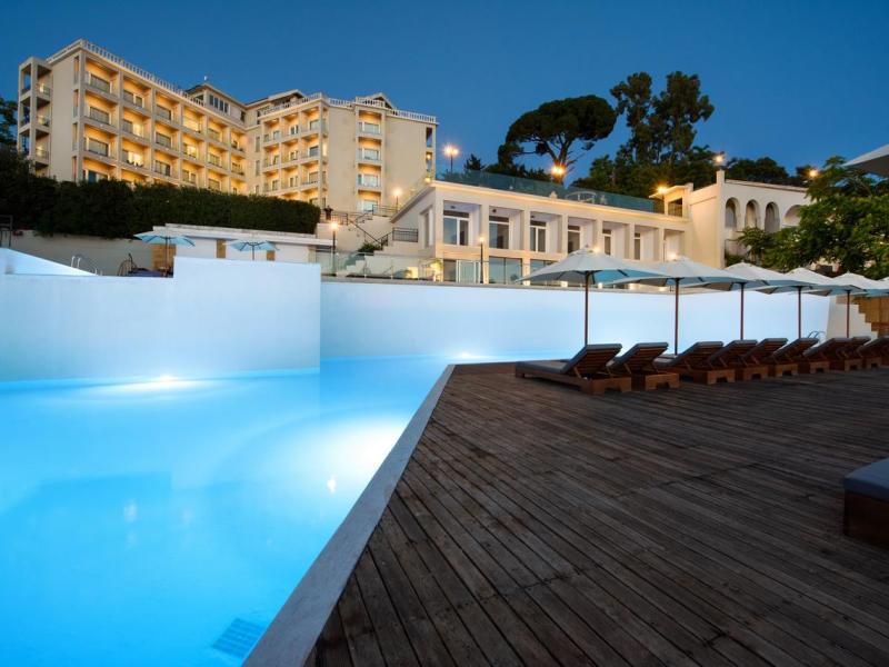 The Royal Grand Hotel