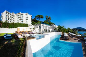 Отель The Royal Grand Hotel Греция, о Корфу, фото 7