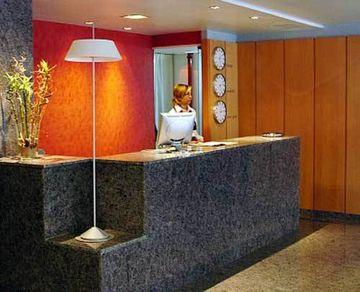 Celuisma Alisas Santander Hotel