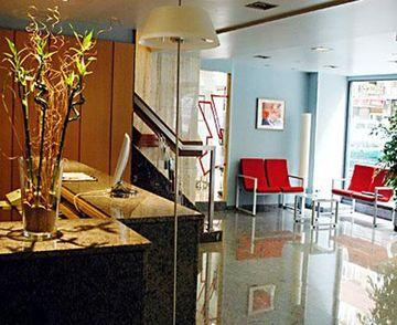 Celuisma Alisas Santander Hotel
