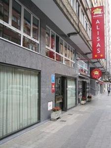 Celuisma Alisas Santander Hotel