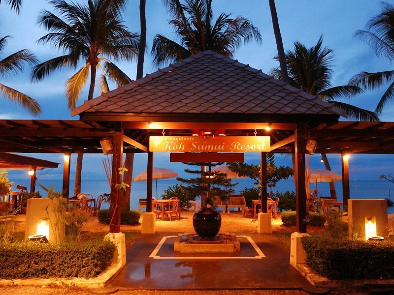Koh Samui Resort