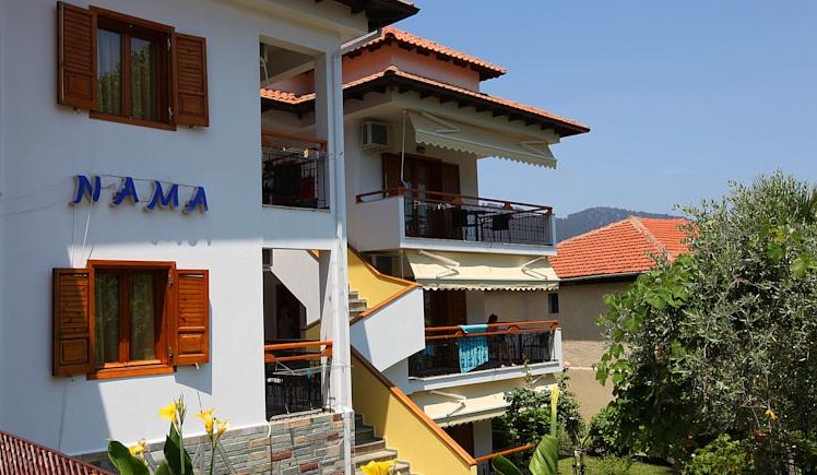 Nama Apartments