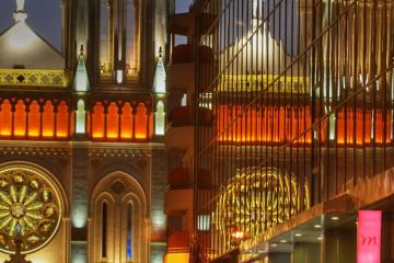 Отель Mercure Nice Centre Notre Dame Франция, Ницца, фото 11