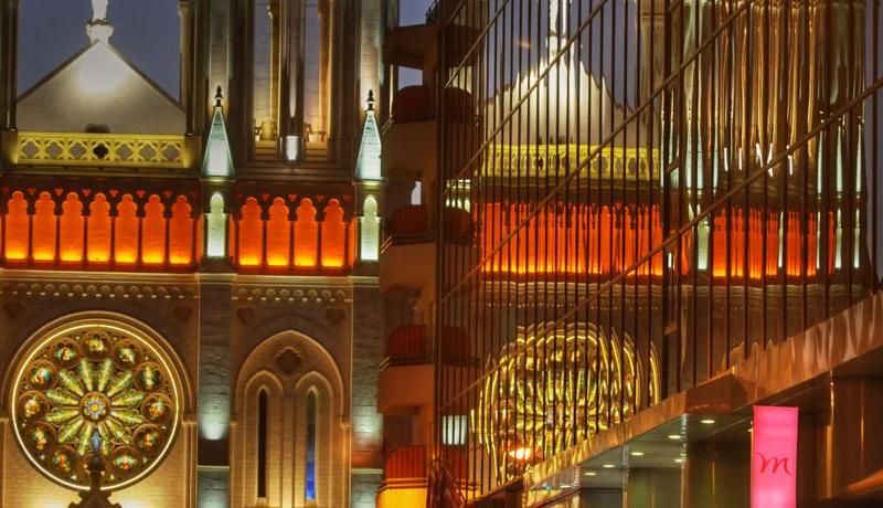 Mercure Nice Centre Notre Dame