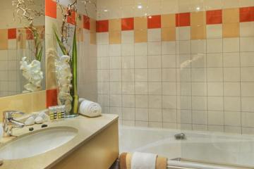 Отель Mercure Nice Centre Notre Dame Франция, Ницца, фото 12