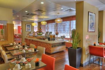 Отель Mercure Nice Centre Notre Dame Франция, Ницца, фото 13