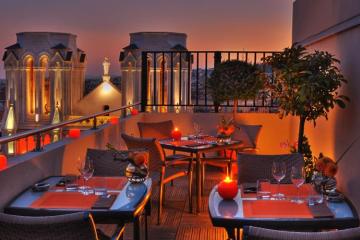 Отель Mercure Nice Centre Notre Dame Франция, Ницца, фото 14