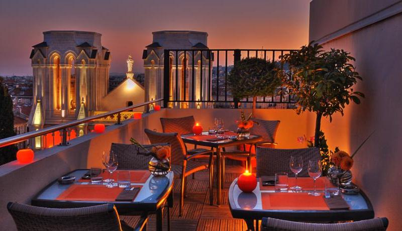 Mercure Nice Centre Notre Dame