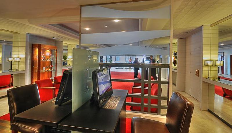 Mercure Nice Centre Notre Dame