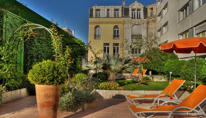 Mercure Nice Centre Notre Dame