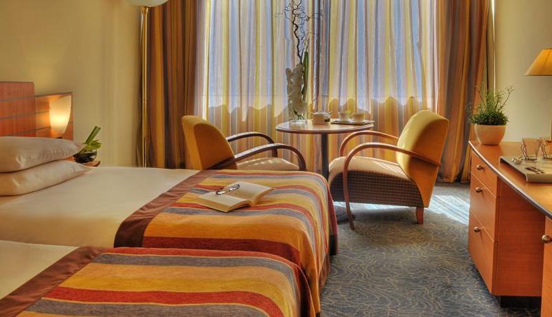 Mercure Nice Centre Notre Dame