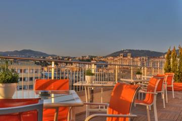 Отель Mercure Nice Centre Notre Dame Франция, Ницца, фото 9