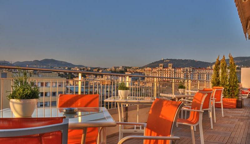 Mercure Nice Centre Notre Dame