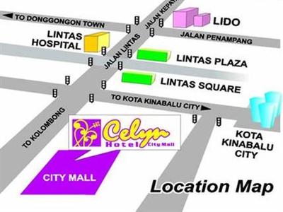 Celyn City Mall