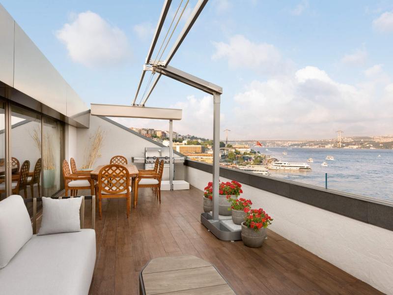 Shangri-La Bosphorus