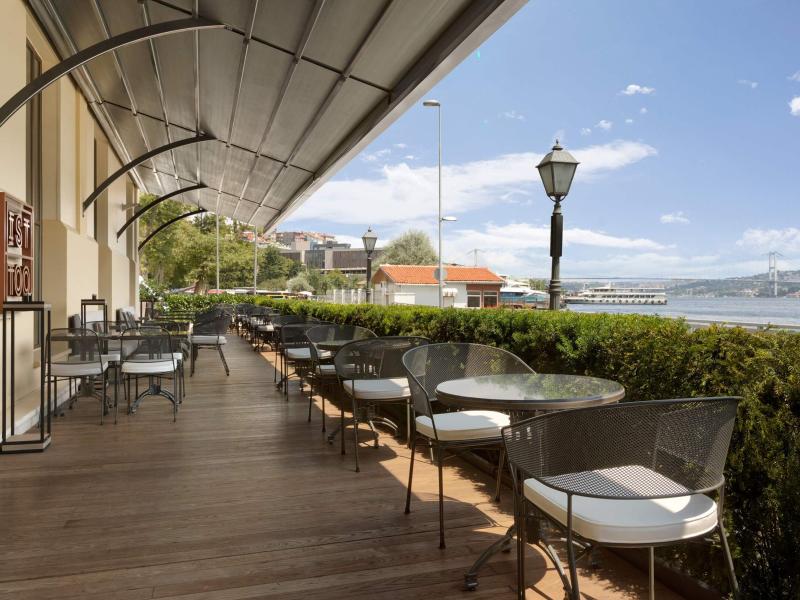 Shangri-La Bosphorus
