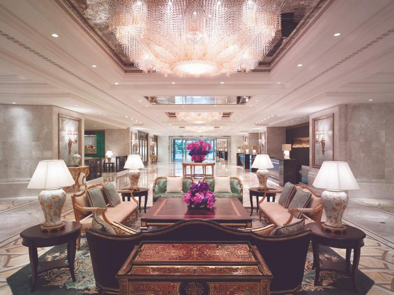 Shangri-La Bosphorus