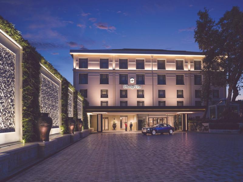 Shangri-La Bosphorus