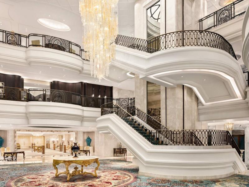 Shangri-La Bosphorus