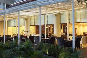 Отель Hotel Santika Premiere Jogja Индонезия, о Ява, фото 13