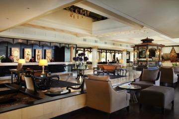 Отель Hotel Santika Premiere Jogja Индонезия, о Ява, фото 14