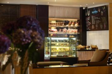 Отель Hotel Santika Premiere Jogja Индонезия, о Ява, фото 15