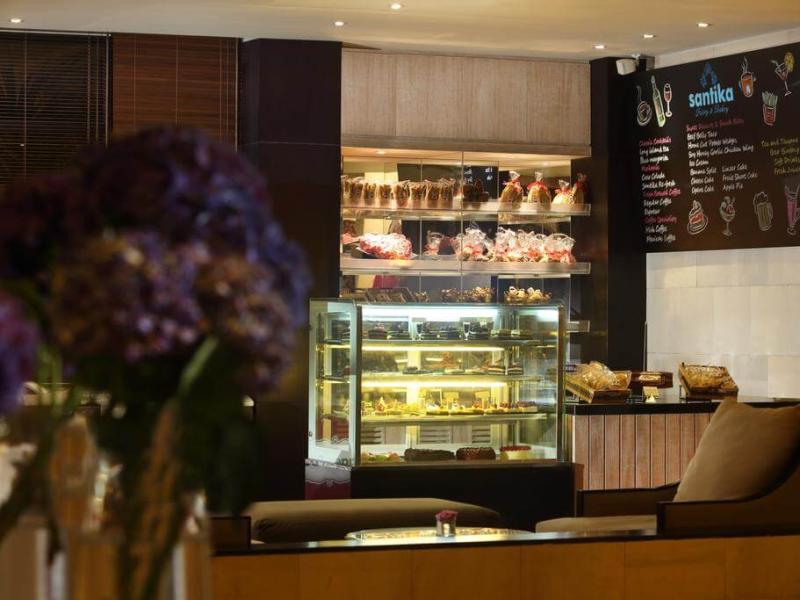 Hotel Santika Premiere Jogja