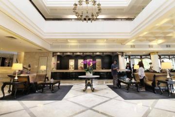 Отель Hotel Santika Premiere Jogja Индонезия, о Ява, фото 16