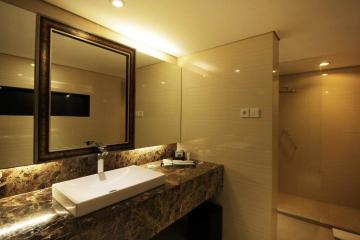 Отель Hotel Santika Premiere Jogja Индонезия, о Ява, фото 3