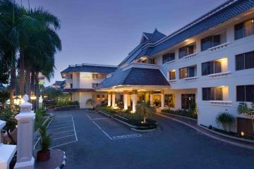 Отель Hotel Santika Premiere Jogja Индонезия, о Ява, фото 10