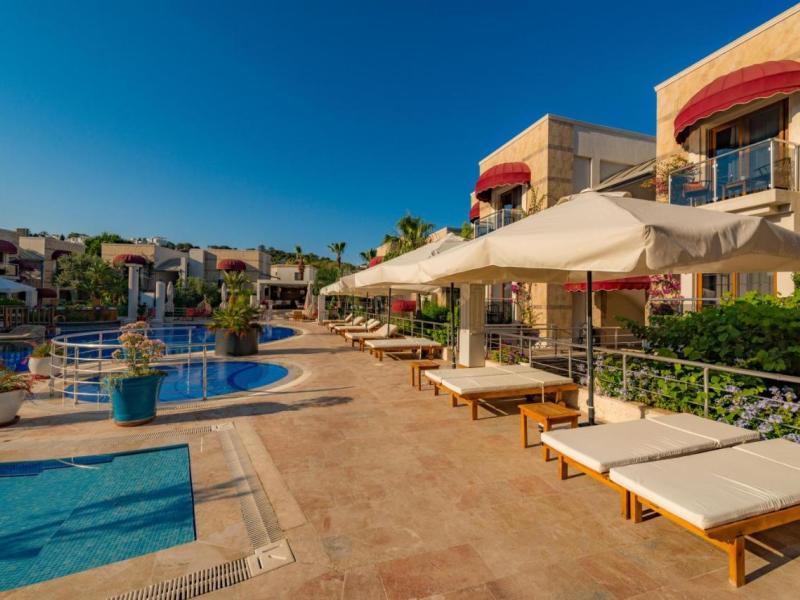 Bodrium Hotel & You Spa