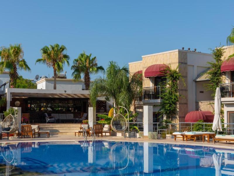 Bodrium Hotel & You Spa