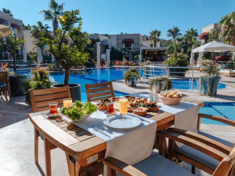 Bodrium Hotel & You Spa