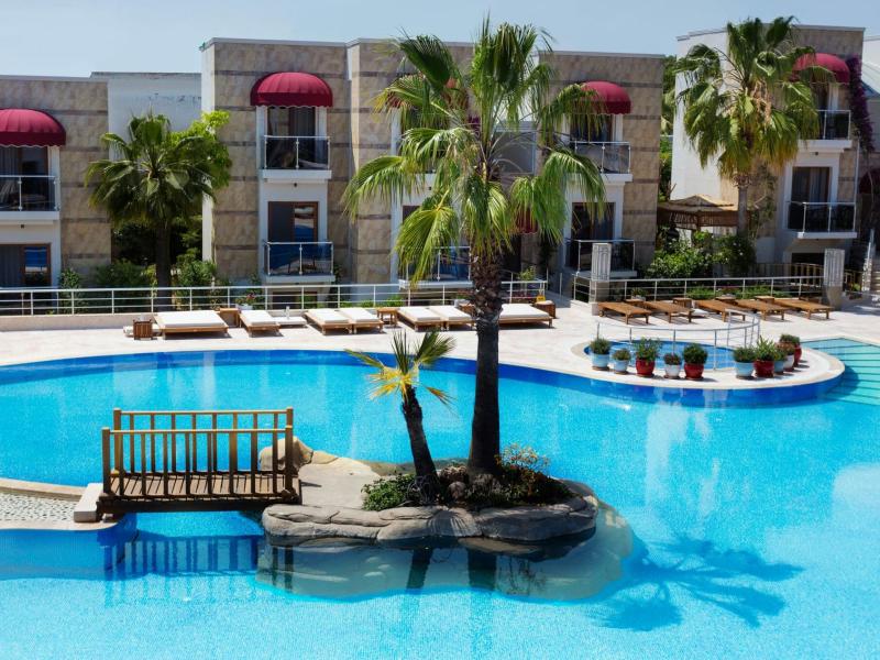 Bodrium Hotel & You Spa