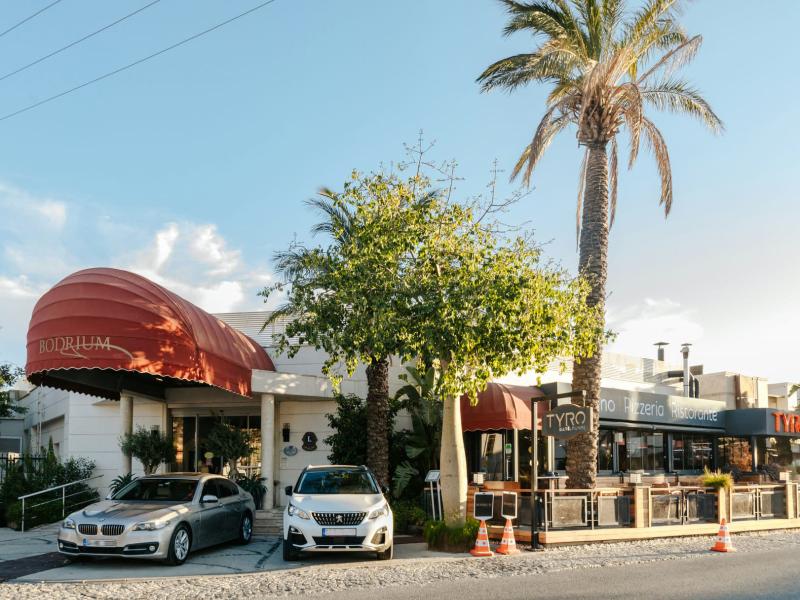 Bodrium Hotel & You Spa